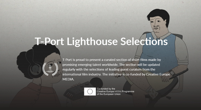 T Port Lighthouse Selection