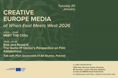 Inforgrafik: When East Meets West