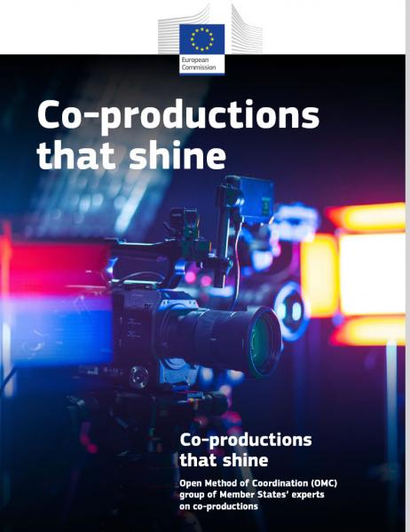 Co-productions that shine, EU 2022