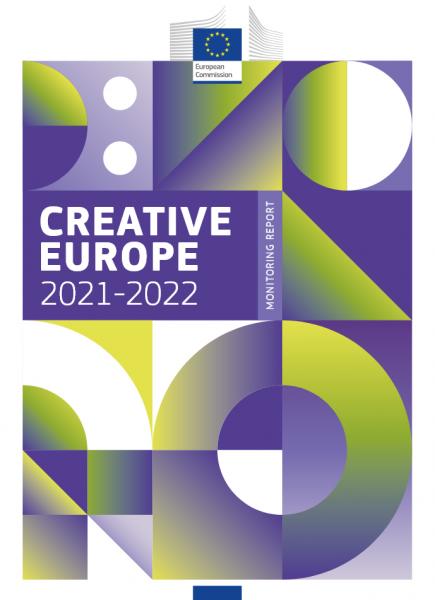 Creative Europe Montoring Report 2021-2022