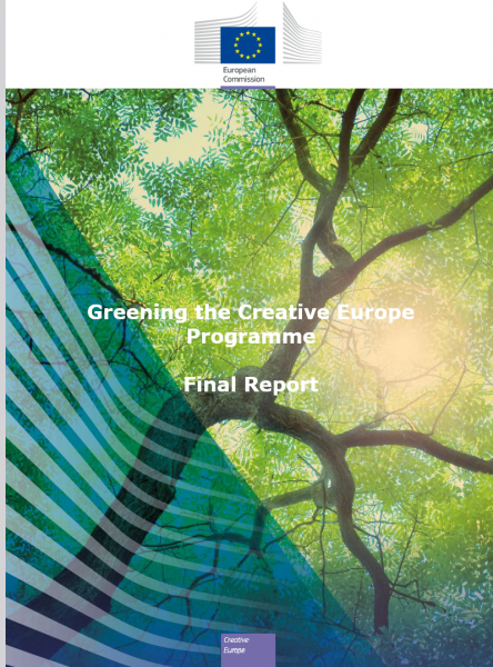 Greening of the Creative Europe Programme - Final Report