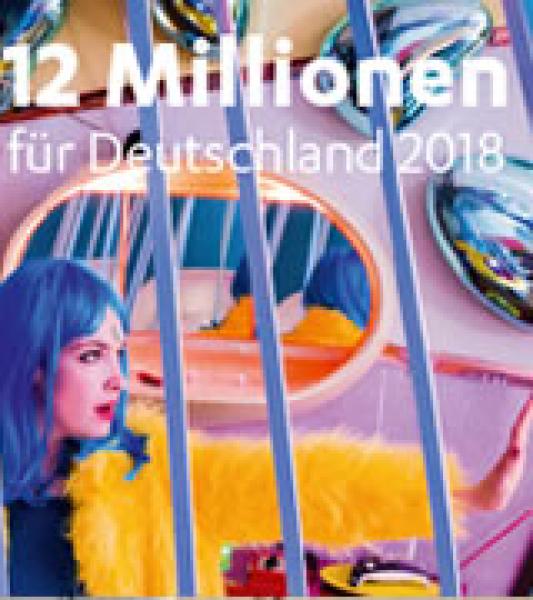 MEDIA: 12 Millionen Euro für Deutschland 2018
