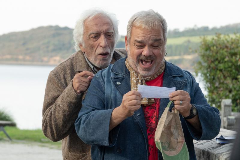 Das große Los © 2024 Julien Panié FIVE DOGS, ZAZI FILMS