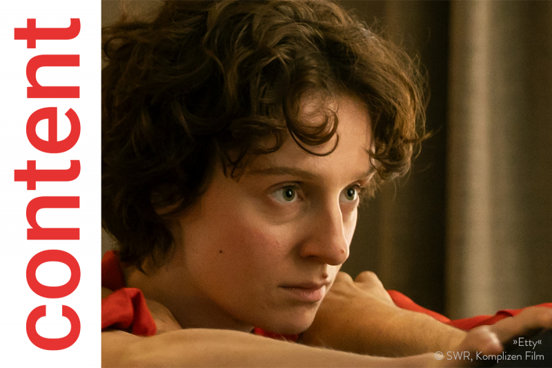 "Etty" © SWR, Komplizen Film