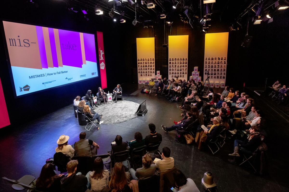 Berlinale Talents 2021