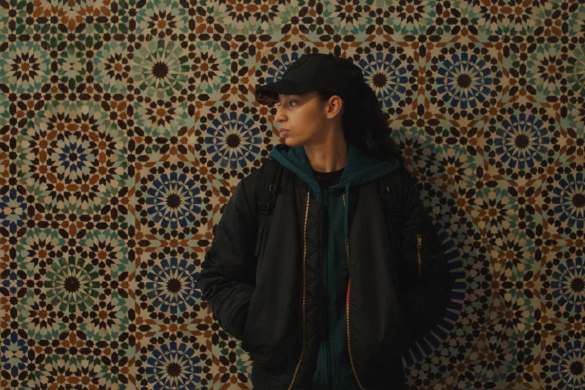 Filmszene aus "Die jüngste Tochter"