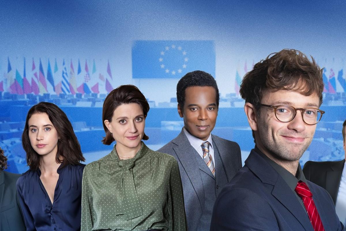 Die Serie „Parlament“ 