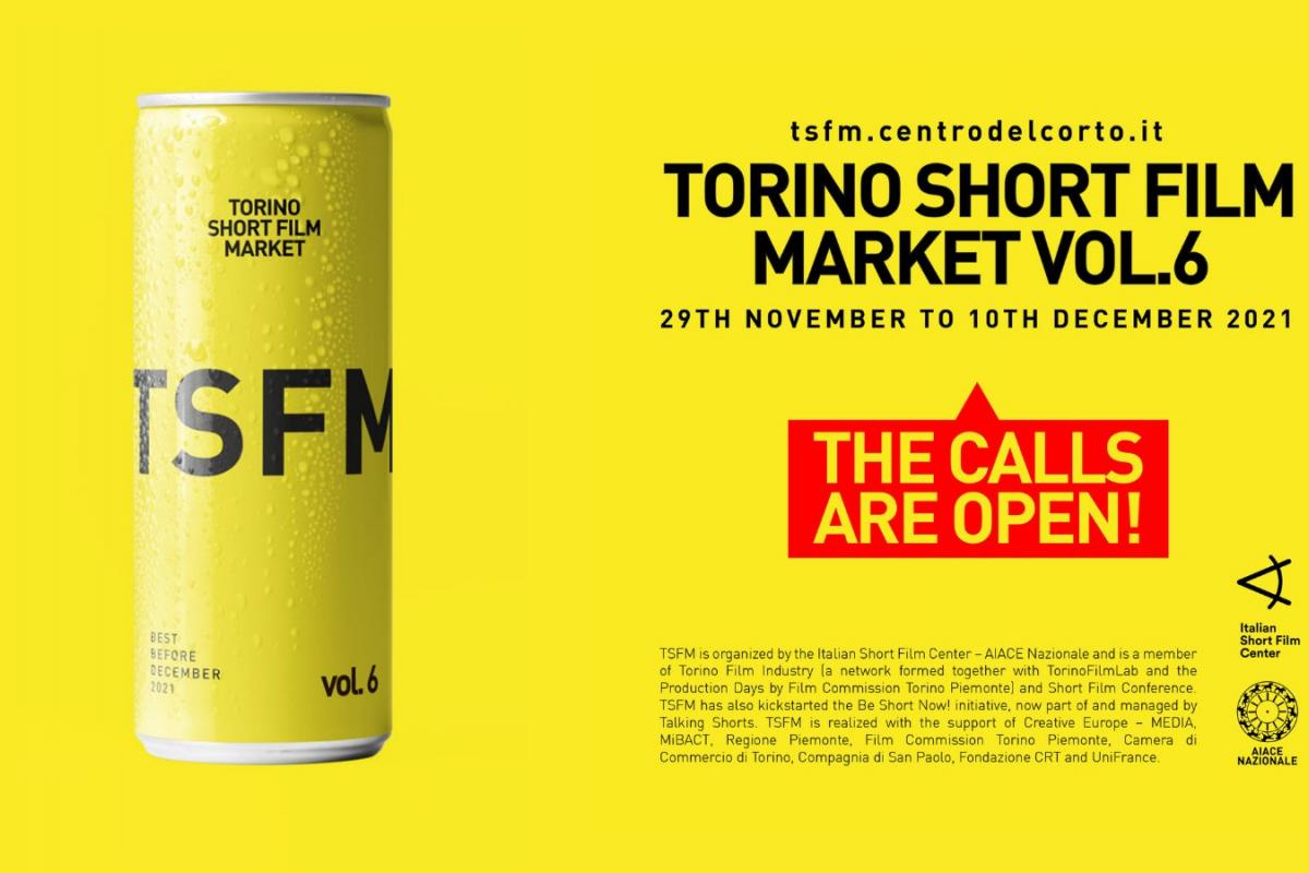 Torino short film market