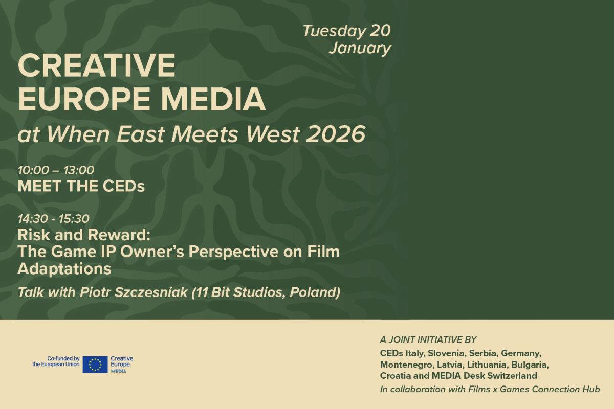 Inforgrafik: When East Meets West