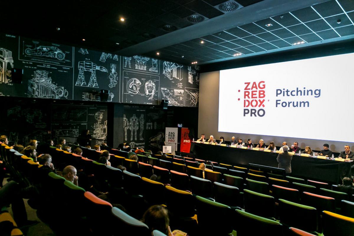 ZAGREBDOX Pro ZAGREBDOX Pro