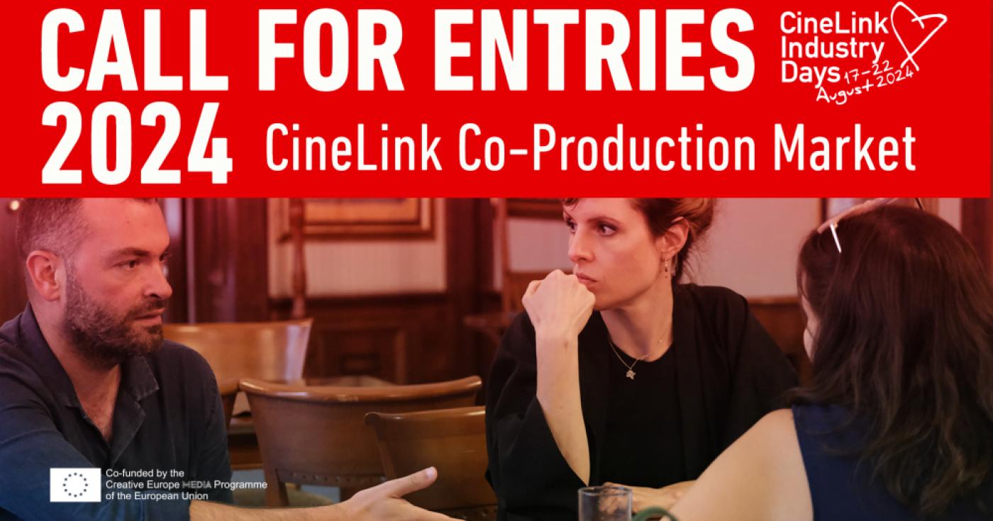 CineLink Co-Production Market 2024 
