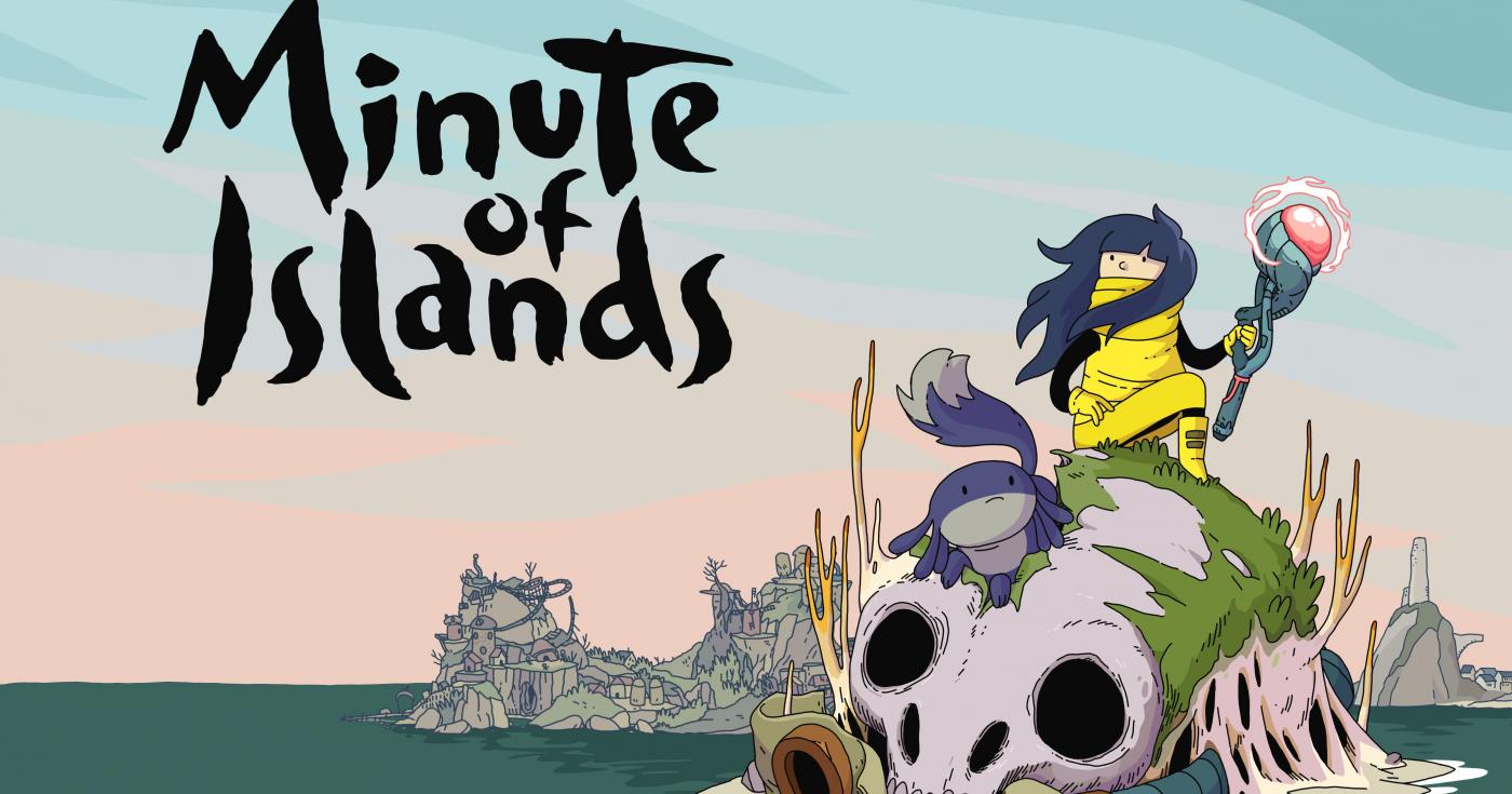 Minute of Islands _ Studio Fizbin