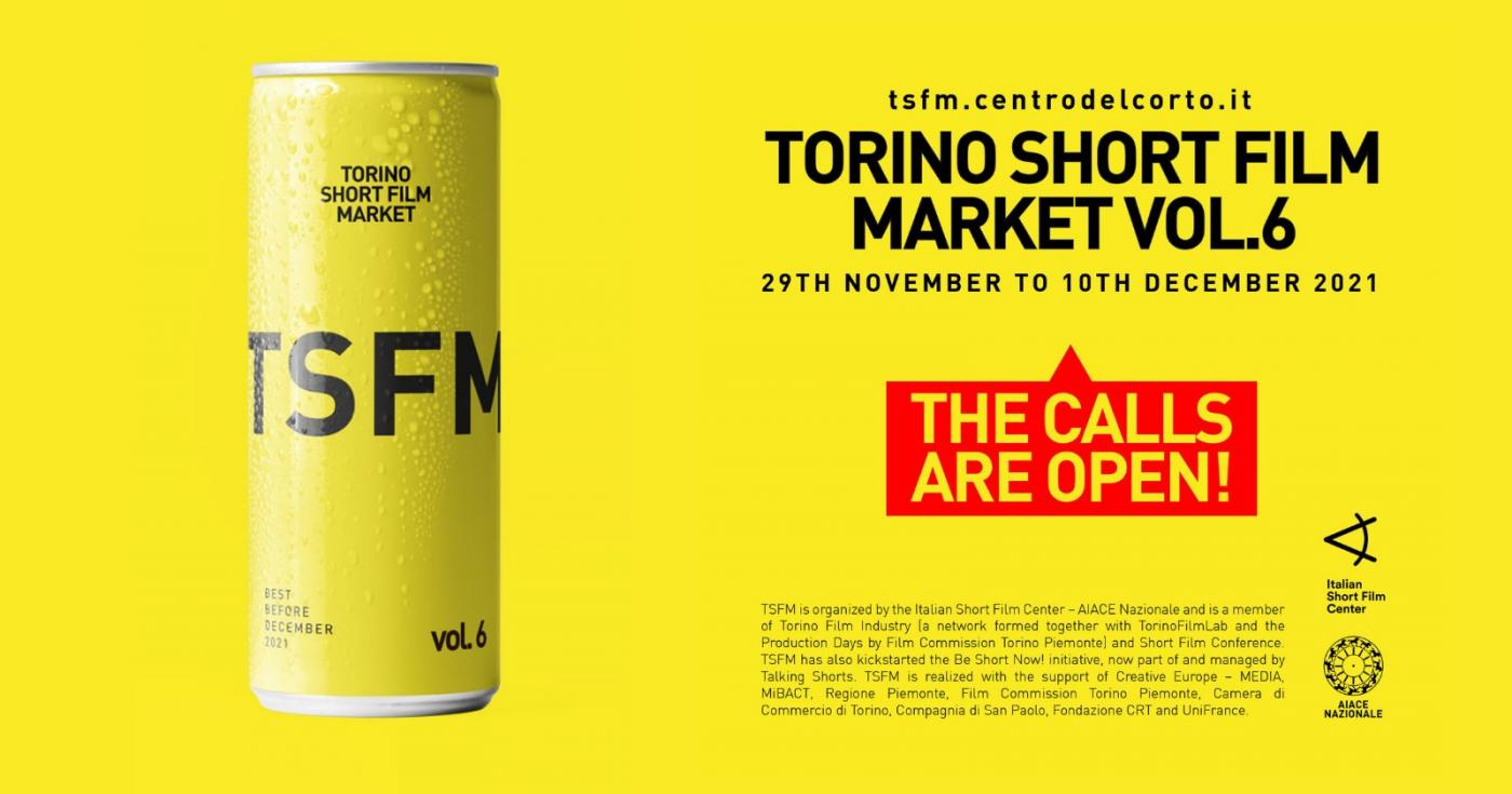 Torino short film market