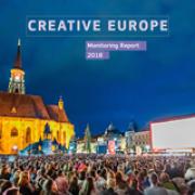 Cover - Creative Europe - Monitoring Report 2018